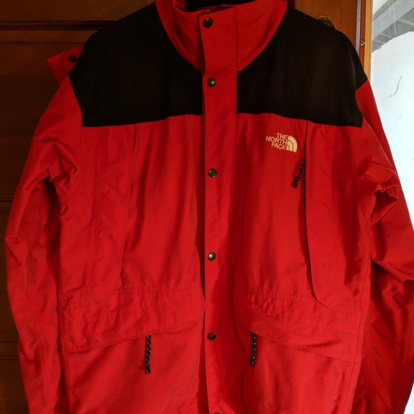 The North Face Jackets Coats Northface Mens Purist Red Black Jacket Poshmark The North Face Jackets Coats Northface Mens Purist Red Black Jacket Poshmark
